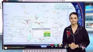 Pollution levels likely to deteriorate over Delhi, Noida, Gurugram | Skymet Weather
