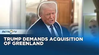 Trump Highlights Ownership of Greenland in Nuclear War Scenario