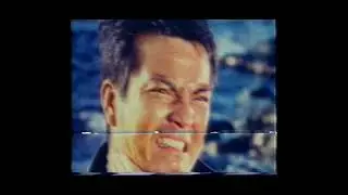 Dinosaur Fights Against Cosmic Men - Widescreen English Dub