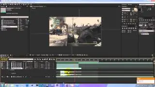 Diagonal Split Transition Tutorial | After Effects
