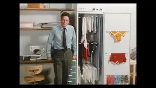 Reklam för Futurum 1970