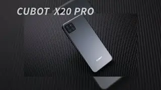 Смартфон Cubot X20 Pro