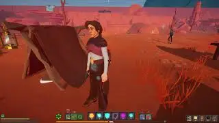 Let's Try Wild West And Wizards (Open World Western RPG!) - Ep. 10 - Some Rootin', Some Hootin' @_@