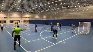 Homebush Futsal - Asian Cup Jan'25 - Round of 16: Kazakhstan vs North Korea (20250226)