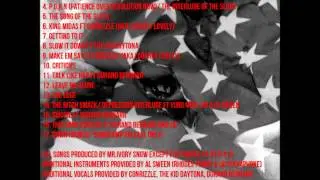 Mr.Ivory Snow- RUGGED (FULL ALBUM STREAM) *PURCHASE THIS ALBUM ON MRIVORYSNOW.BANDCAMP.COM*