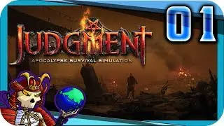 Judgment: Apocalypse Survival Simulation | Getting Started | Let's Play Judgment Gameplay