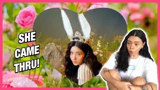 Kwon Eunbi (권은비) 'Door' MV | REACTION!!