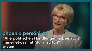 phoenix pers&ouml;nlich: Ethikerin Prof. Christiane Woopen zu Gast bei J&ouml;rg Thadeusz | 20.06.25