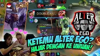 KETEMU ALTEREGO MDL, PAKE META ANAK DRAG