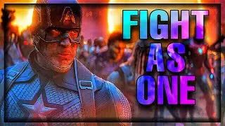 Avengers: Endgame | Fight As One - TC Does Comics