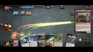Ep846: CorrieaWUBRG Token deck vs an unlucky person. Platinum ranked Historic MTGA