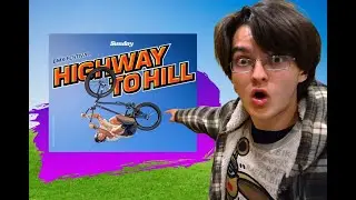 Highway to Hill 2025 Vlog | Mellowpark | BMX MTB street