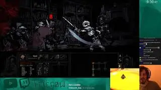 Darkest Dungeon Speedrun D4 Necromancer% in 48:50