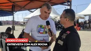Doido &eacute; Doido entrevista com Alex Rocha sobre as suas Expedi&ccedil;&otilde;es de moto Biz 125Cc