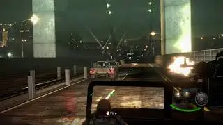 Resident Evil 6 Chris Coop Playthrough