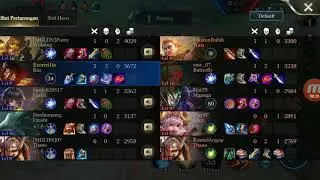 AoV (Arena Of Valor) Road To Conqueror #1 - Raz Gameplay