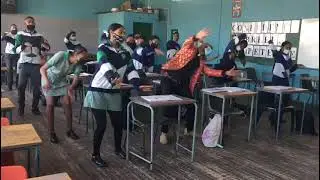 Cape Flats teacher inspires learning through music and dance