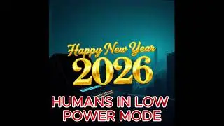 HUMANS IN LOW POWER MODE 2