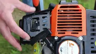 Présentation de la tarière GT GARDEN 52 cm3
