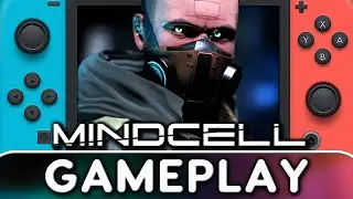 Mindcell | Nintendo Switch Gameplay