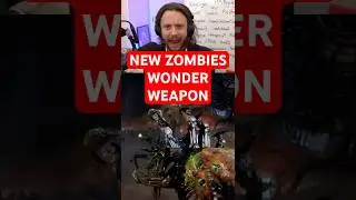 это НОВОЕ ЧУДО-ОРУЖИЕ в Black Ops 7 Zombies!