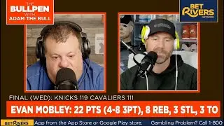 Bull & Fox: NFL Trade Rumors, Cavs Opener Reaction