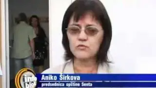 Obnovljena Kamerna scena u Senti