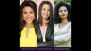 Nina Davuluri, Lisa Mayer, & Tabitha St. Bernard Jacobs: The Changemakers