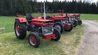 Massey Ferguson 100 Serie