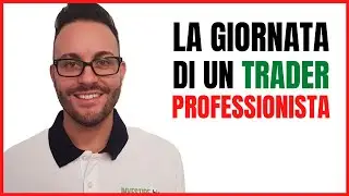 A day in the life of a professional trader: with Luca Discacciati