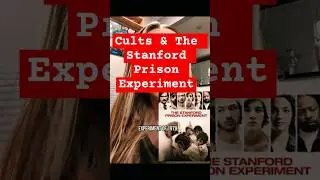What can the #stanfordprisonexperiment teach us about #cults #crime #psychology #darkandmysterious