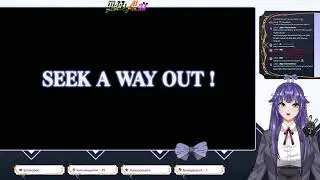 Stream simulcasts! | Zero Escape: 999 | Main stream on Twitch! | Powered by @AdvancedGG