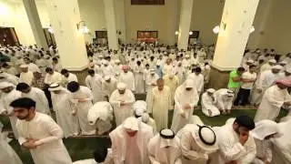 قيام ليلة ٢٧ رمضان ١٤٣٦مسجد الجابري - الشيخ / أحمد الشيخي