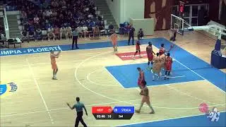 Earl Watson Season Highlights 2021 22  Romania 607