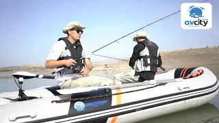 DFT Discovery Fishing Team Şişme Bot Al&uuml;minyum Taban