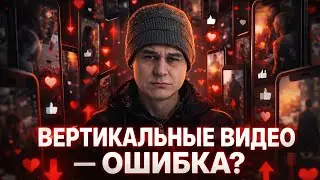 От 1.33:1 к вертикали: эволюция кадра и деградация внимания