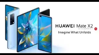 Huawei Mate X2 Foldable Phone   Specification   Review   Price