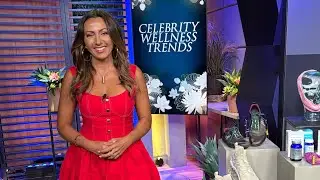 Andi&rsquo;s Celebrity Wellness Trends on Access Hollywood @AccessHollywood 