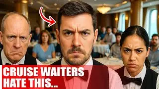 WAITERS ARE TALKING! These 7 PASSENGERS THING Are Driving Them CRAZY (2025)