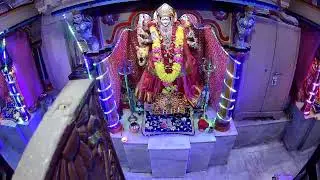 SHREE CHAMUNDA MATAJI KARLI - Live Stream
