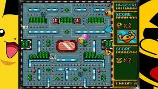 Puckman Pockiman puckpkmn Mame artwork download