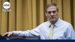 Manhattan DA sues Jim Jordan | WNT
