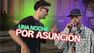 UNA NOCHE POR ASUNCIÓN