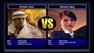 Demolition General Challenge 8 (End) (VS Unknown) | Hard Difficulty. C & C Generals: Zero Hour