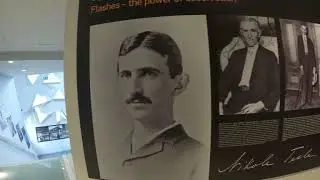 Nikola Tesla Experience Centre