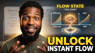 Master Flow State - The Hidden Technique Top Performers Use!