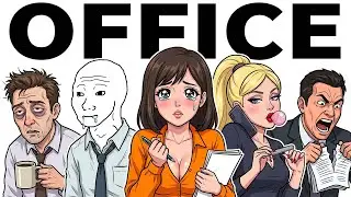 ALL Office Stereotypes Explained