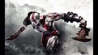 A New Adventure Game ( GOD OF WAR ) 4K Gameplay #Part 1