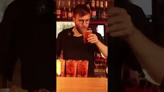 НОВОЕ ВИДЕО В ARTENDER+ 🔥⚡️  #artenderproject #bartender #cocktails