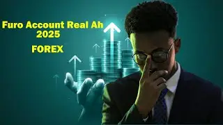 Furo Account Real Ah 2025 || Weliba Broker Somali Qayb Ka Tahay #forex